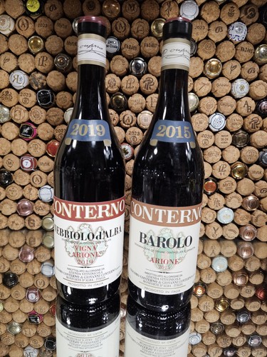 Giacomo conterno coppia barolo - giacomo,