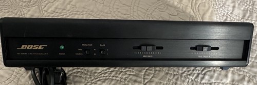 Bose 901 series active - vi,