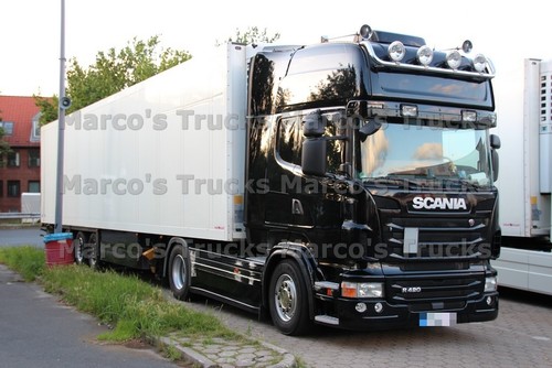 Foto camion scania 420 - camion,