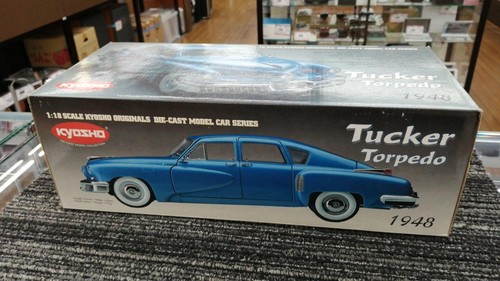 Kyosho tucker torpedo 1948 - kyosho,