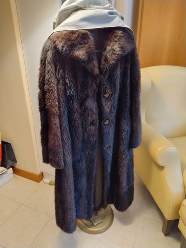 Pelliccia rat mousquet - pelliccia,