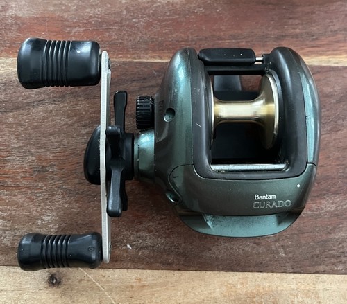 Shimano bantam curado 200 - shimano,