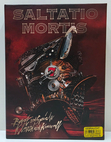 Saltatio mortis brot und - mortis,