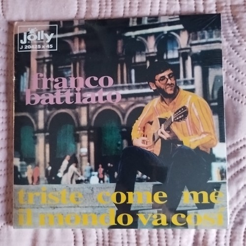 Franco battiato triste - battiato.,