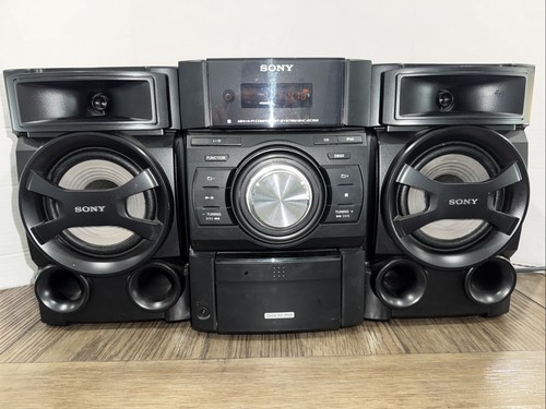 Sony radio player ipod dock - player,