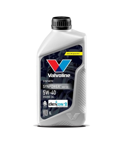 Olio motore valvoline - motore,
