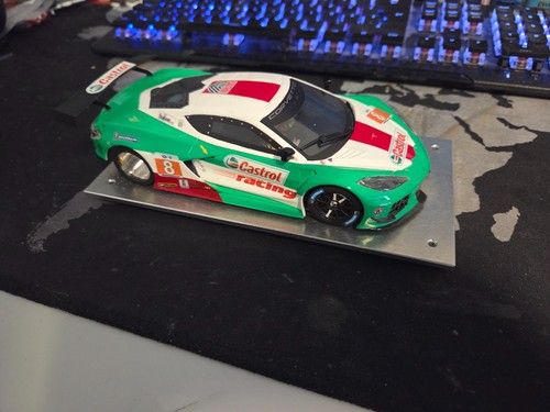 Slotcar corvette c8 gt3 - corvette,