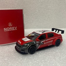 Citroen C-Elysee WTCC #NOREV
