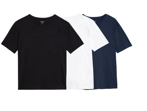 Shirt maglietta girocollo - maglietta,