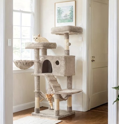 Large cat tree tower for - cat,