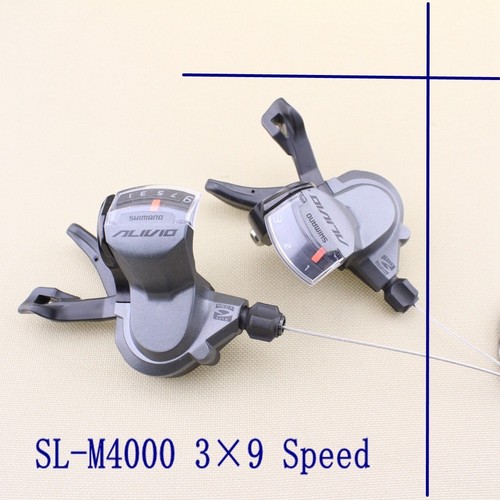Alivio m4000 set leve - m4000,