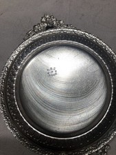 Oggetti Vintage In Argento, Peltro E Silver