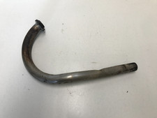 COLLETTORE MARMITTA GUZZI DINGO 50CC CICLOMOTORE EPOCA CON AMACCATURA