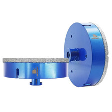 Punta Diamantata per