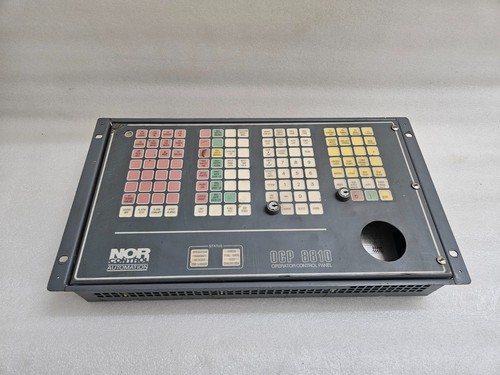 Nor control automation ocp - nor,