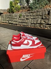 Nike Dunk Low Gym Red USC /