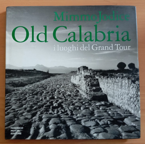 Old calabria luoghi del - calabria.,