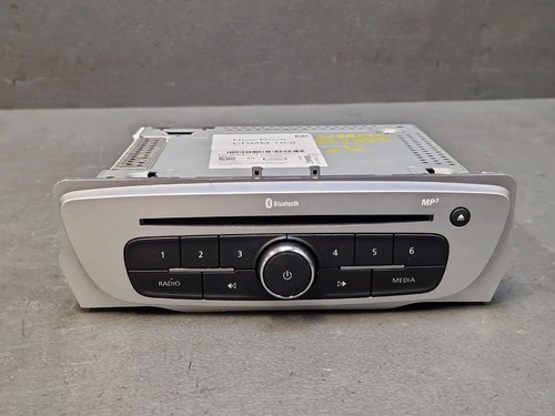 Autoradio bluetooth - cd,