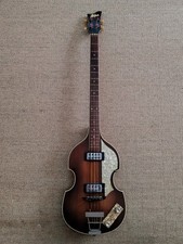 Original Hofner 501/1 Bass 1967 Vintage - No hard Case
