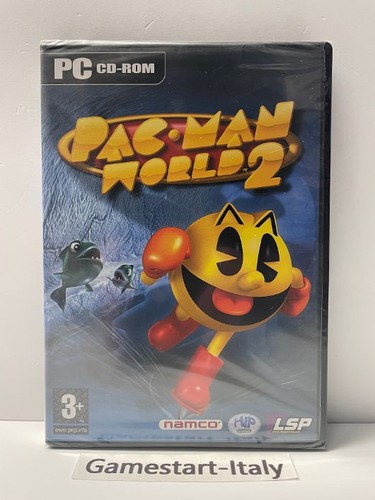 Pac man world pc computer - -,