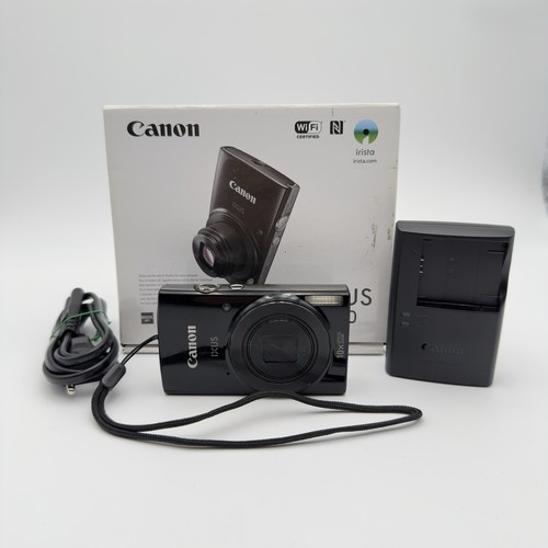 Canon ixus 180 fotocamera - 180,