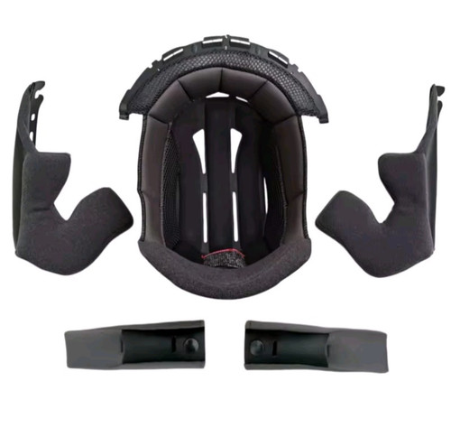 Shoei multitec helmet - helmet, liner