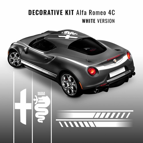 Decor kit alfa - kit, racing