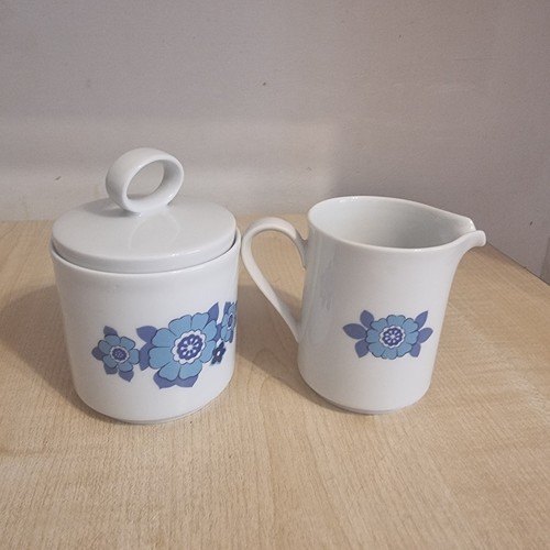 Set zuccheriera crema - set,