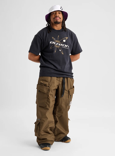Pantaloni snowboard burton - snowboard,