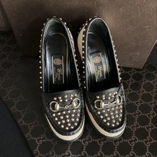 GUCCI Scarpe Decolte Tacco