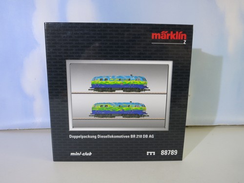 Märklin mini club scala - scala, z