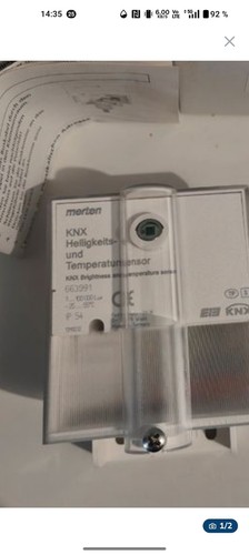 Merten 663991 knx - merten,