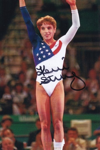 Olympia 1996 kerry strug - olympia, 1996: