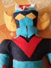 PELUCHE PUPAZZO Ufo Robot