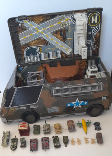 Micro machines playset porta - micro,