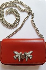 Borsa pinko pelle rossa - borsa,