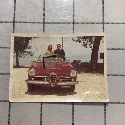 Alfa romeo spider - romeo,spider,, duetto,osso