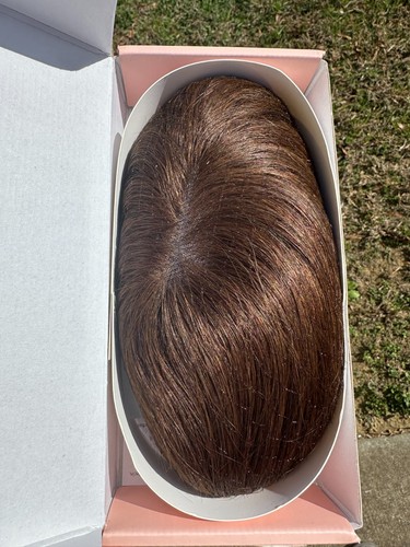 Topper capelli umani per donna - per,
