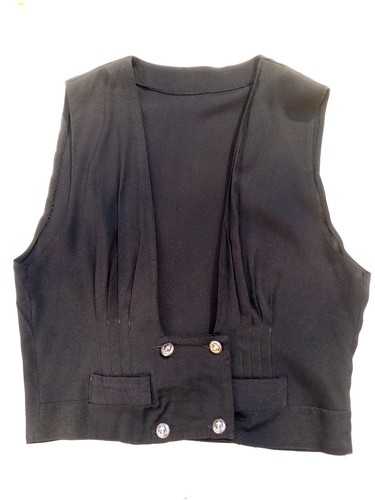 Elegante gilet due - ⚓,