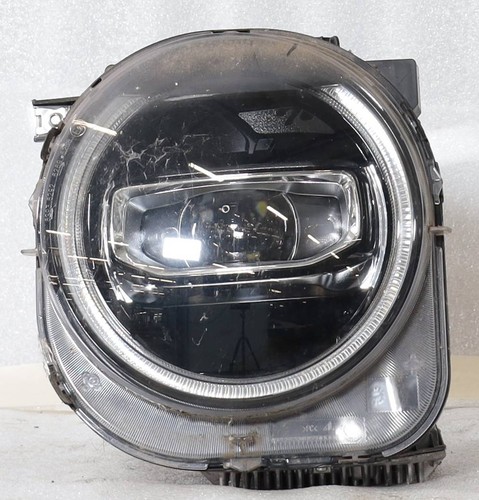 Faro sinistro 52137411 jeep - faro,