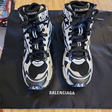 Taglia 10 - Balenciaga Runner