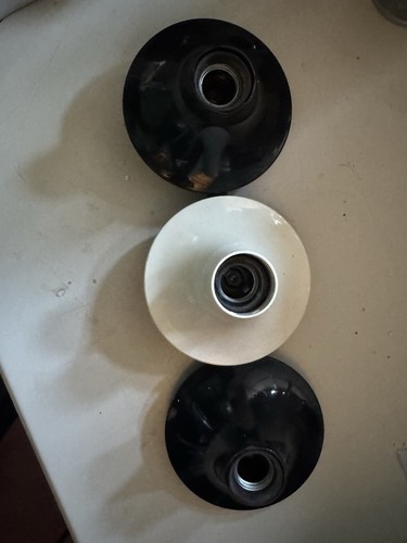 Lampada parete soffitto - , teti