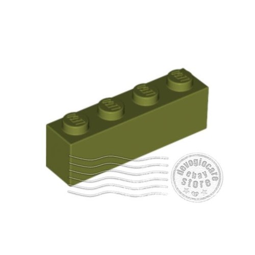 Lego 3010 mattoncino - 3010,