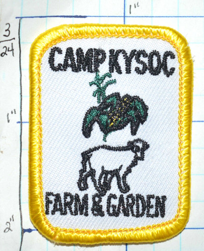 Camp kysoc farm garden - kysoc,