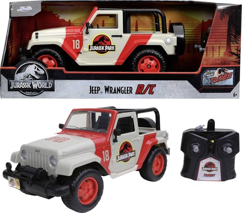 Jurassic world jeep wrangler - world,