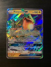 Carte Pokémon : Rayquaza GX