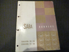 Manuale di servizio originale