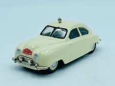 SOMERVILLE 119A SAAB 92 Rally Monte Carlo 1952 1.43