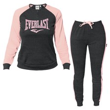 Pigiama Donna EVERLAST Cotone