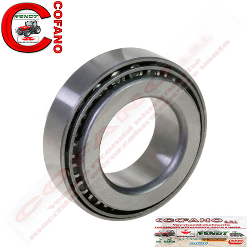 Cuscinetto rulli conici - cuscinetto,